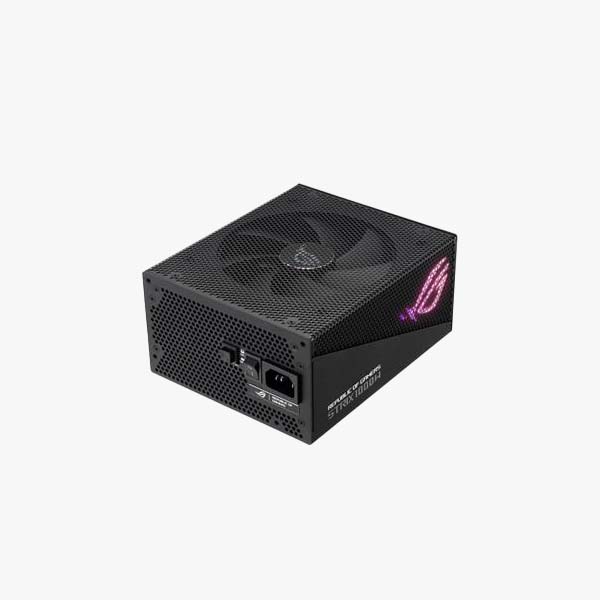 منبع تغذیه ایسوس ASUS ROG STRIX 1000W Gold Aura Edition